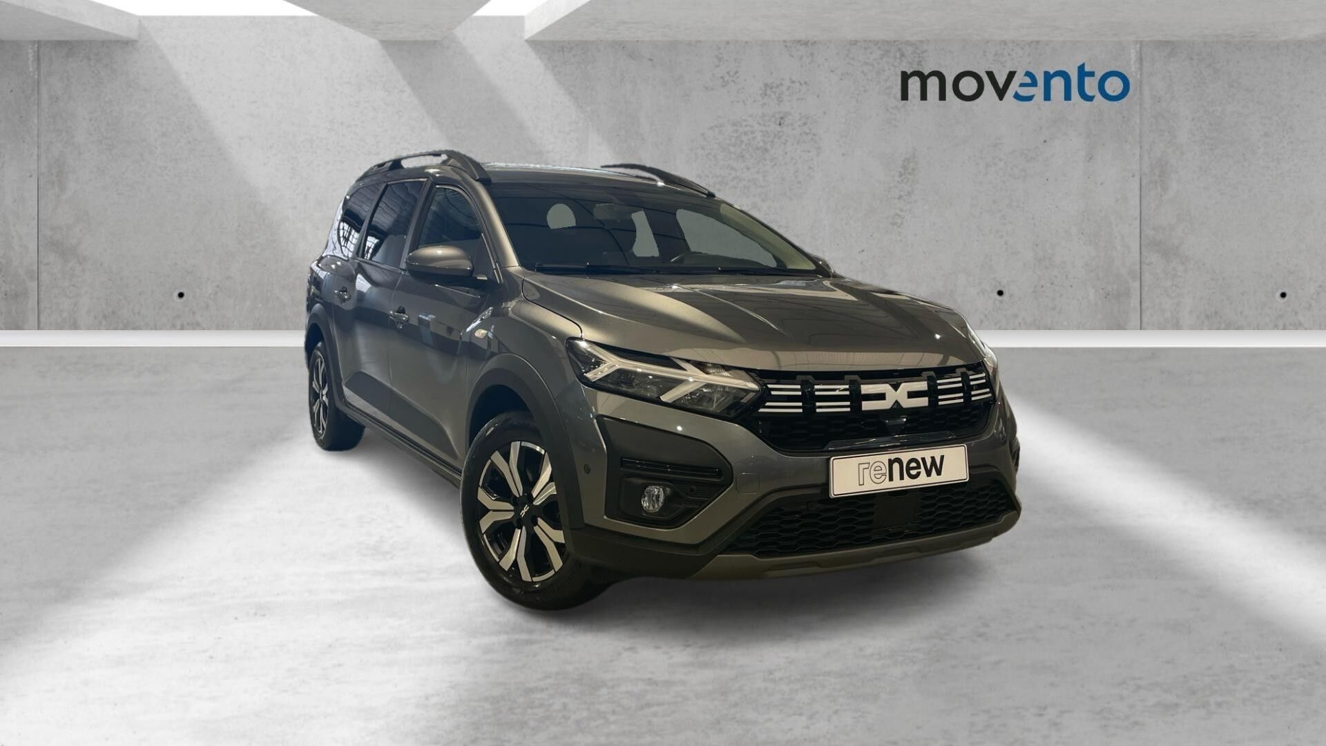 DACIA Jogger (Extreme Go TCe 81 kW (110 CV)) en Barcelona