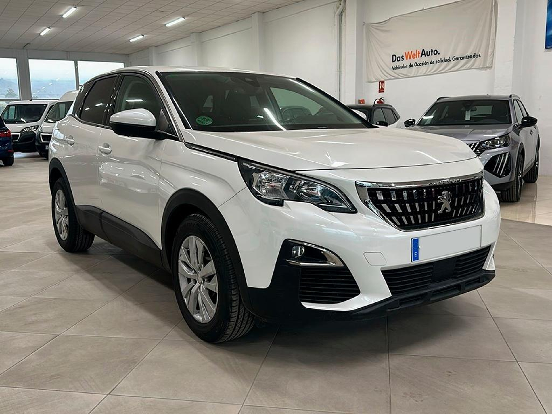 Imagen de PEUGEOT 3008