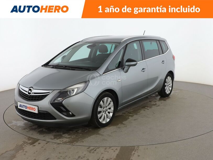 Foto del OPEL Zafira Tourer 2.0CDTi Selective 130