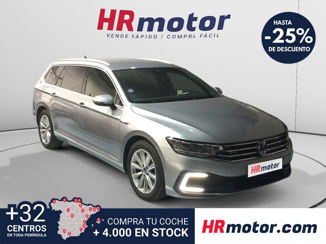 Foto del VOLKSWAGEN Passat Variant GTE 1.4 TSI e-Power