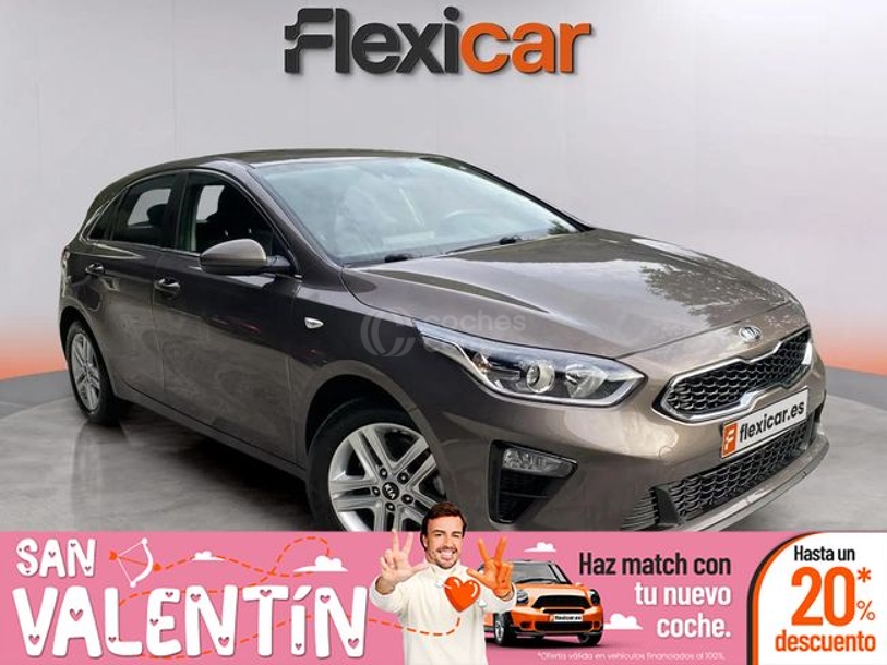 Foto del KIA Ceed Tourer 1.4 T-GDi Eco-Dynamics Drive