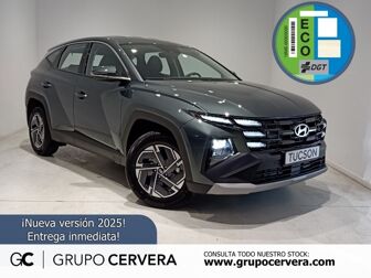 Imagen de HYUNDAI Tucson 1.6 T HEV Klass AT