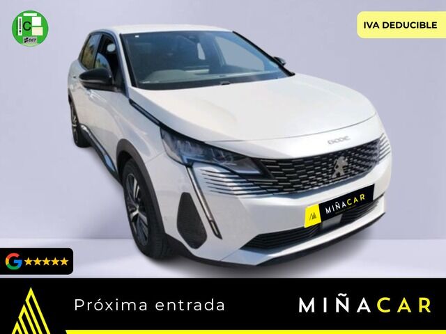 Foto del PEUGEOT 3008 1.2 S&S PureTech Active Pack 130