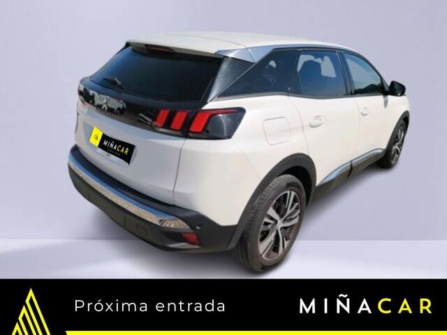 Foto del PEUGEOT 3008 1.2 S&S PureTech Active Pack 130