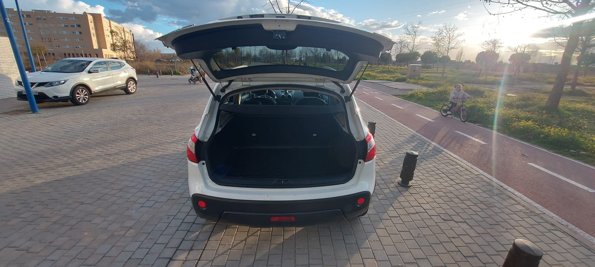 Foto del NISSAN Qashqai 1.5dCi Tekna Sport 4x2 17´´