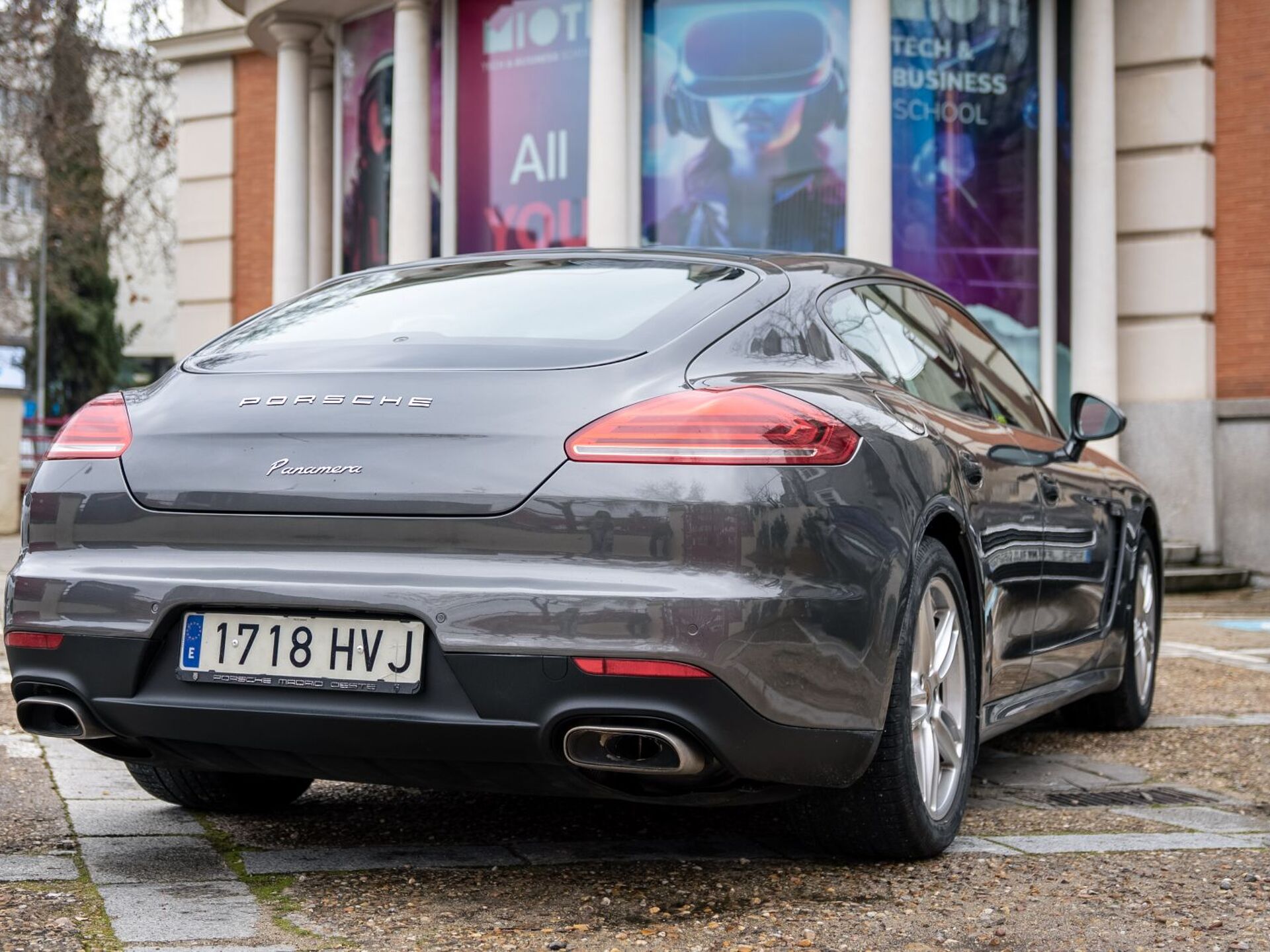 Imagen 2 de PORSCHE Panamera