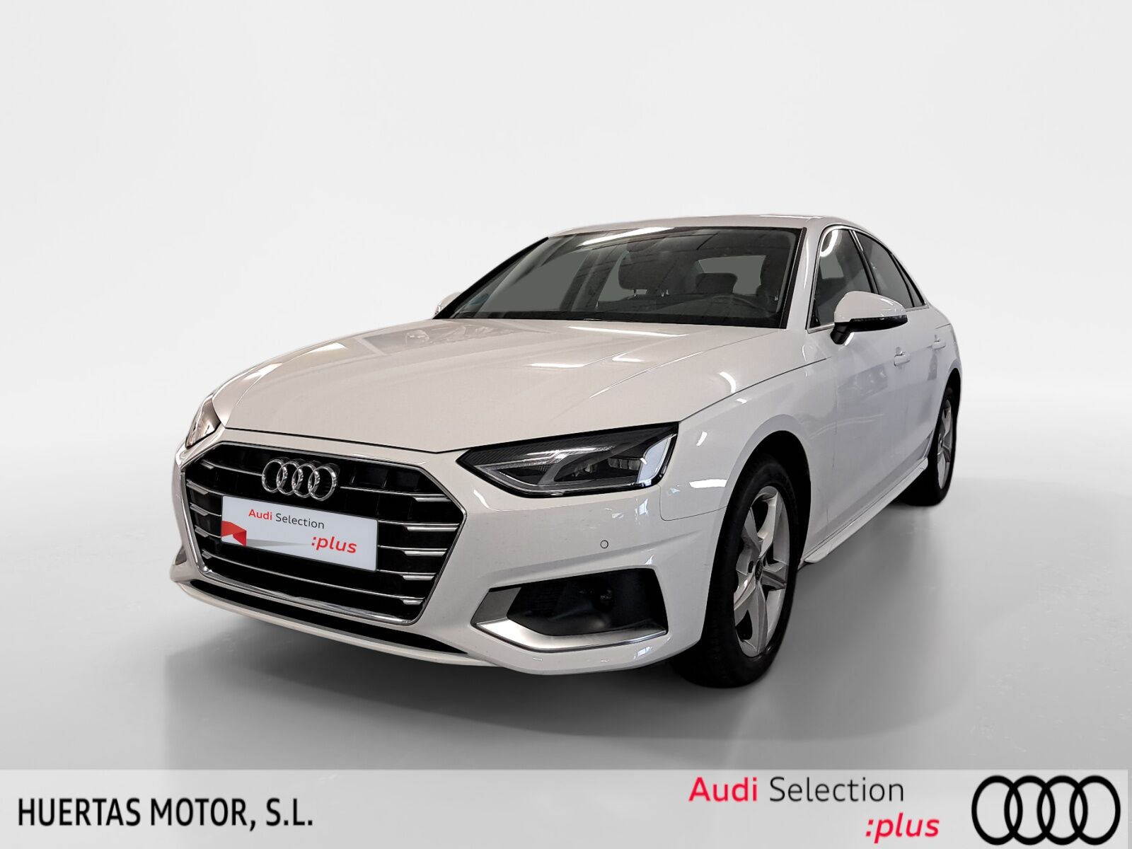 AUDI A4 (SEDAN 2.0 35 TDI S TRONIC ADVANCED 163 4P) en Murcia