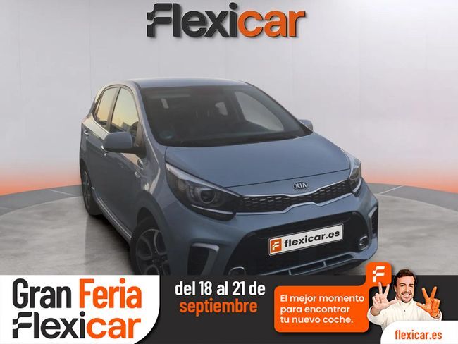 KIA Picanto (1.0 CVVT 49kW (67CV) GT Line) en Madrid