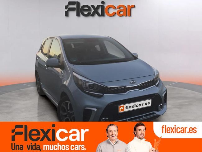 KIA Picanto (1.0 CVVT 49kW (67CV) GT Line) en Madrid