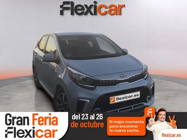 KIA Picanto (1.0 CVVT 49kW (67CV) GT Line) en Madrid