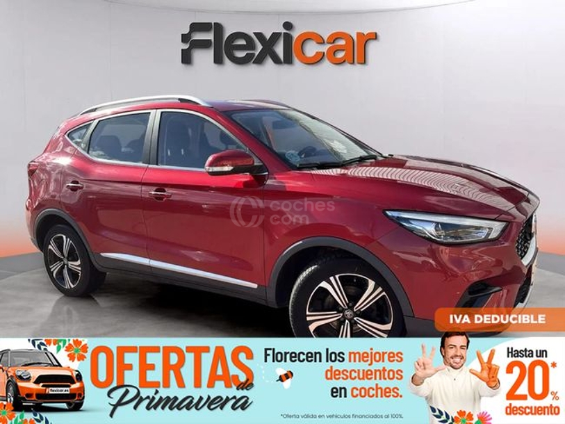 Foto del MG ZS 1.5 VTi-Tech Comfort 78kW