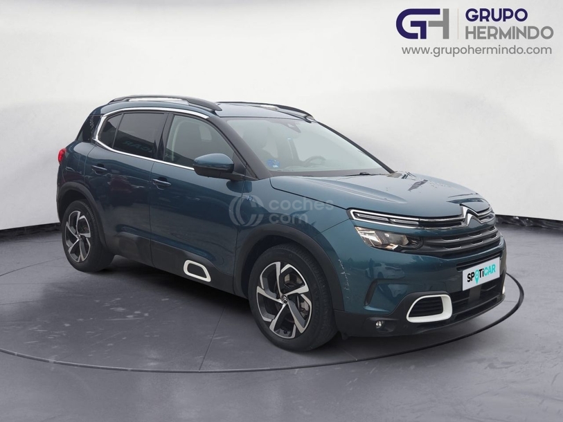 Foto del CITROEN C5 Aircross Hybrid Feel EAT8