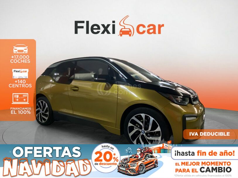 Foto del BMW i3 120Ah