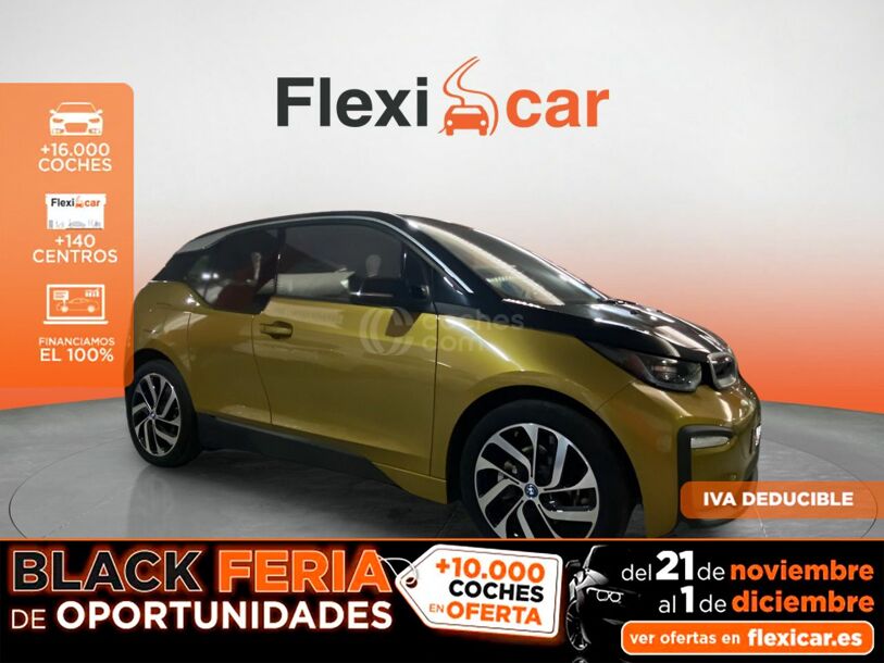 Foto del BMW i3 120Ah