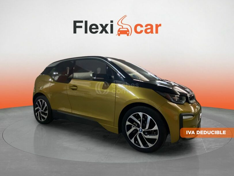 Foto del BMW i3 120Ah