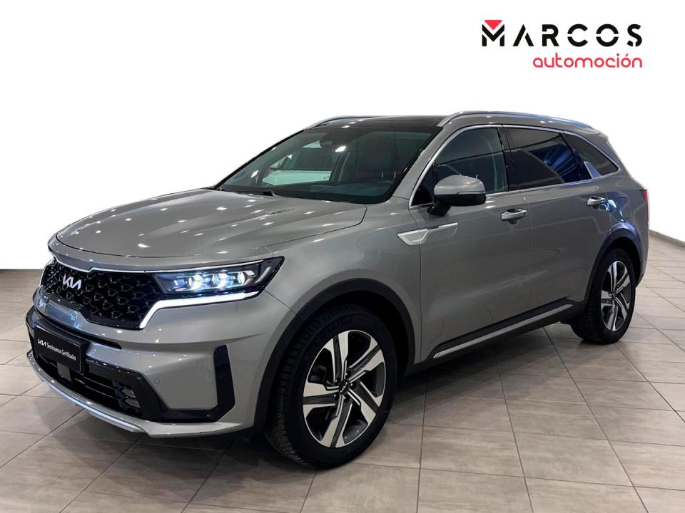 KIA Sorento (1.6 T-GDi PHEV Plus Edition 4x4 7pl) en Alicante