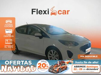 Imagen de FORD Fiesta 1.1 Ti-VCT Trend