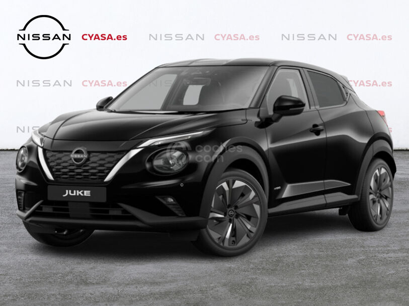 Foto del NISSAN Juke 1.6 Hybrid Tekna Auto