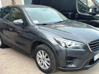 Imagen de MAZDA CX-5 2.2DE Black Tech Edition 2WD Aut. 150