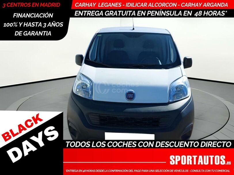 Foto del FIAT Fiorino Combi 1.3Mjt SX