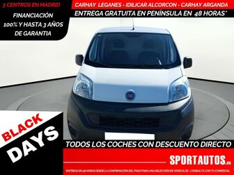 Imagen de FIAT Fiorino Combi 1.3Mjt SX