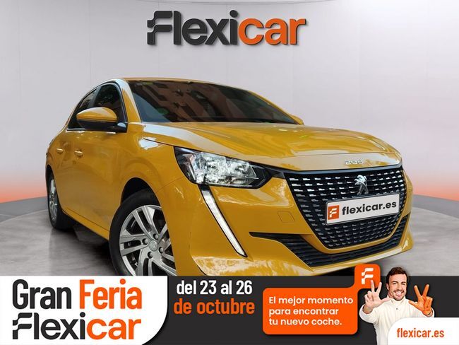 PEUGEOT 208 (PureTech 55kW (75CV) Active) en Valencia