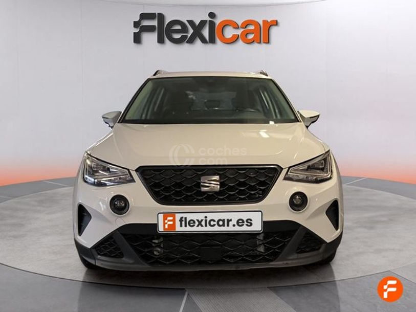 Foto del SEAT Arona 1.0 TSI S&S FR DSG7 110