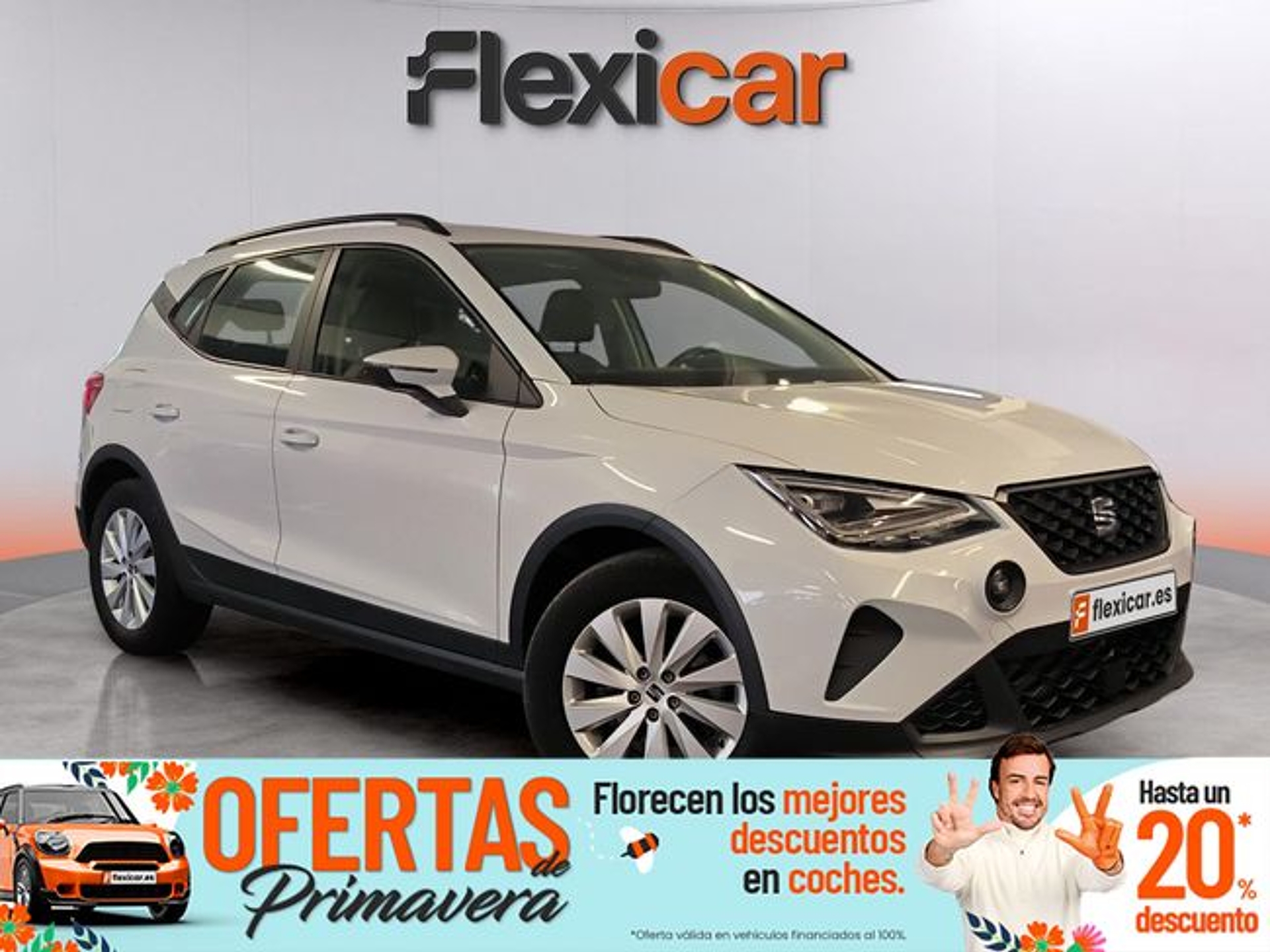 Imagen de SEAT Arona