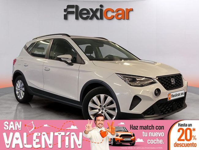 Foto del SEAT Arona 1.0 TSI S&S FR DSG7 110