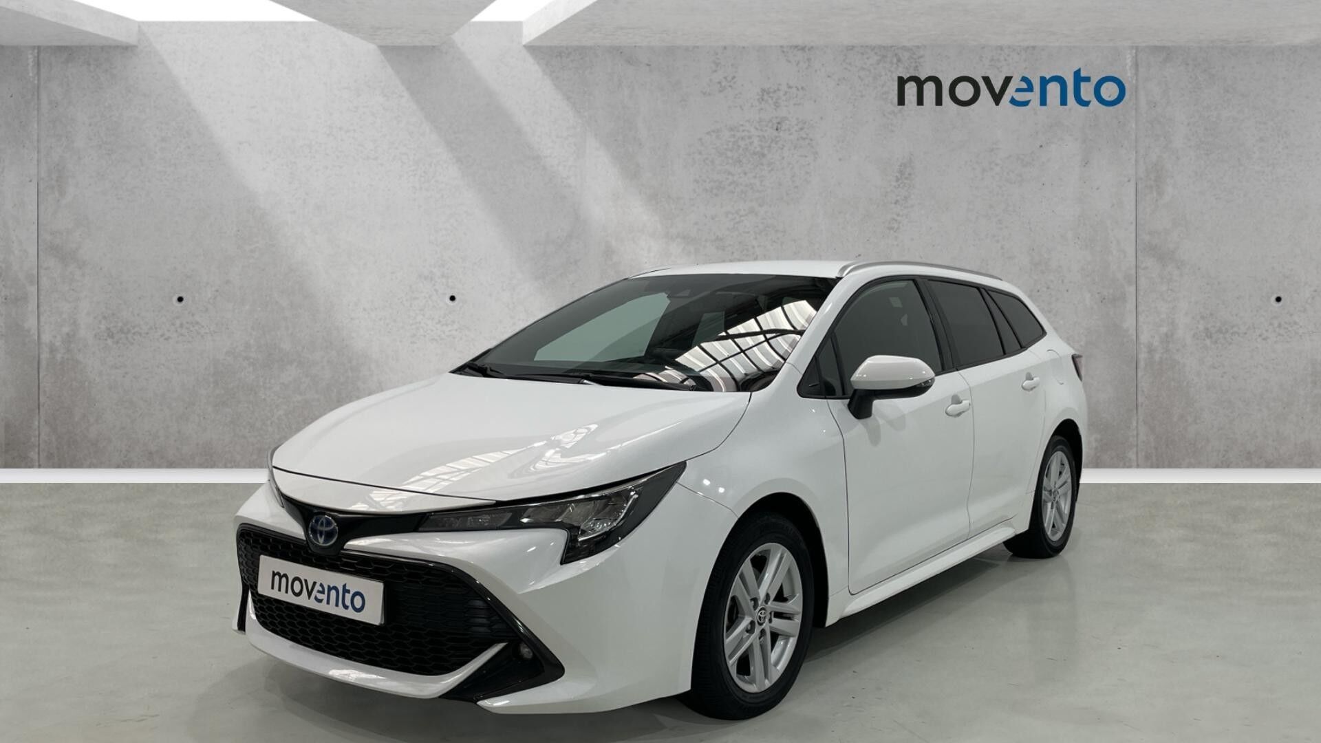 Foto del TOYOTA Corolla Touring Sports 140H Active Plus