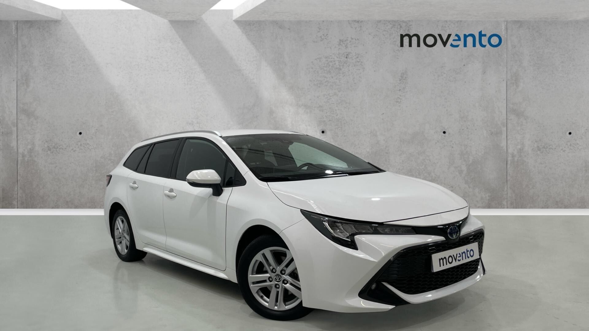 Foto del TOYOTA Corolla Touring Sports 140H Active Plus