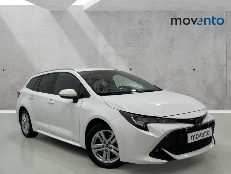 Foto del TOYOTA Corolla Touring Sports 140H Active Plus