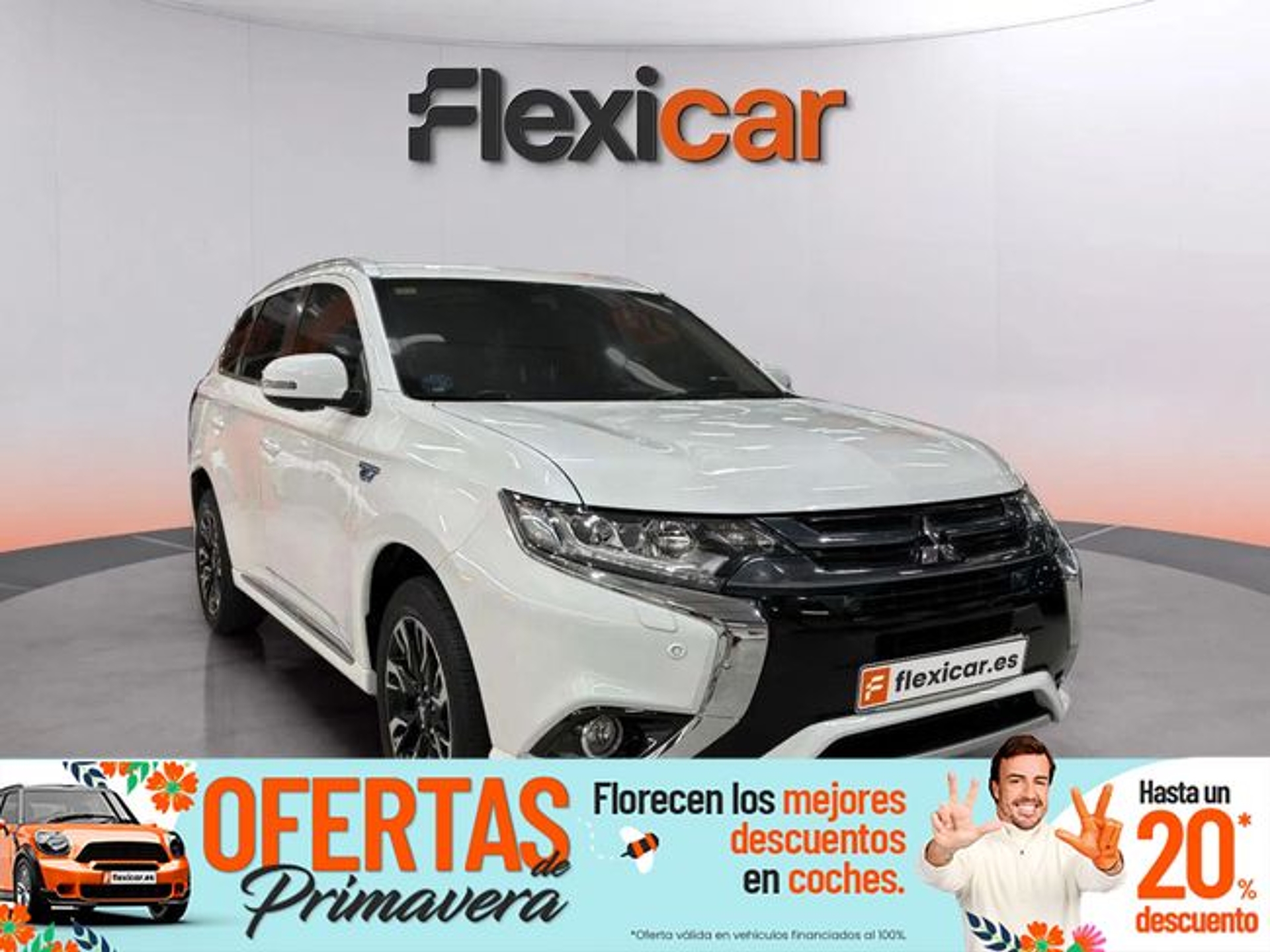 Imagen de MITSUBISHI Outlander