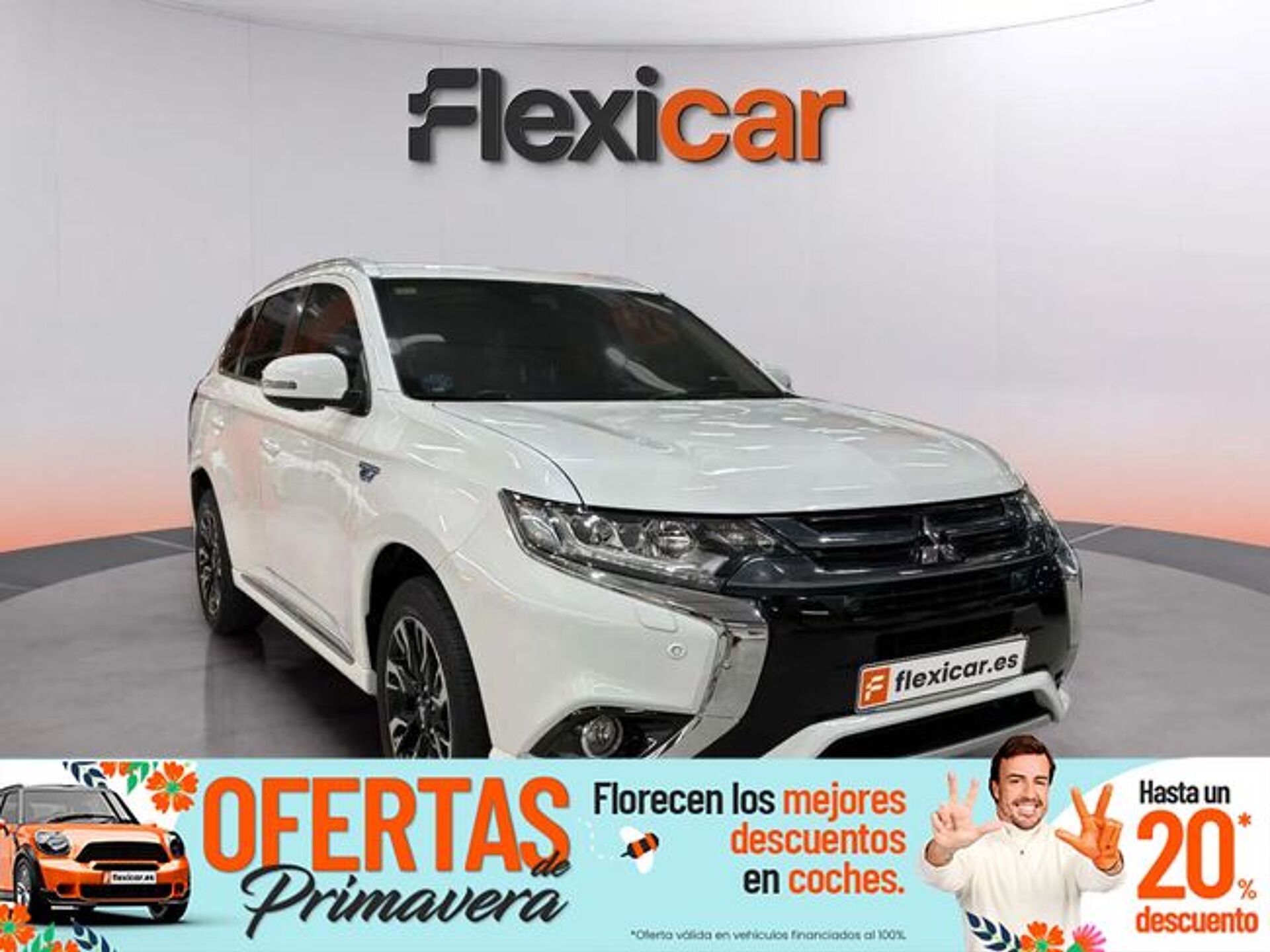 Imagen 1 de MITSUBISHI Outlander