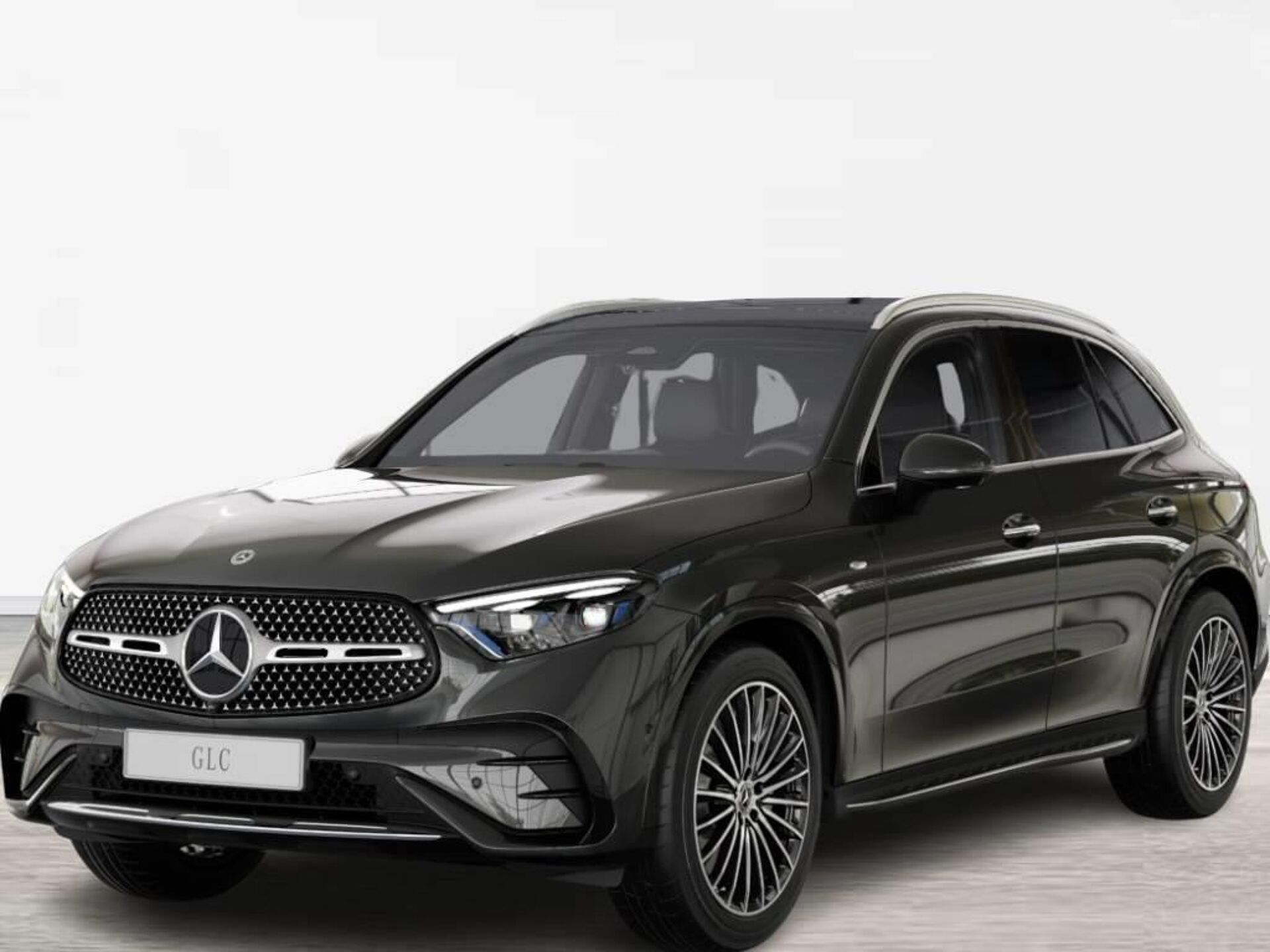 Imagen de MERCEDES Clase GLC