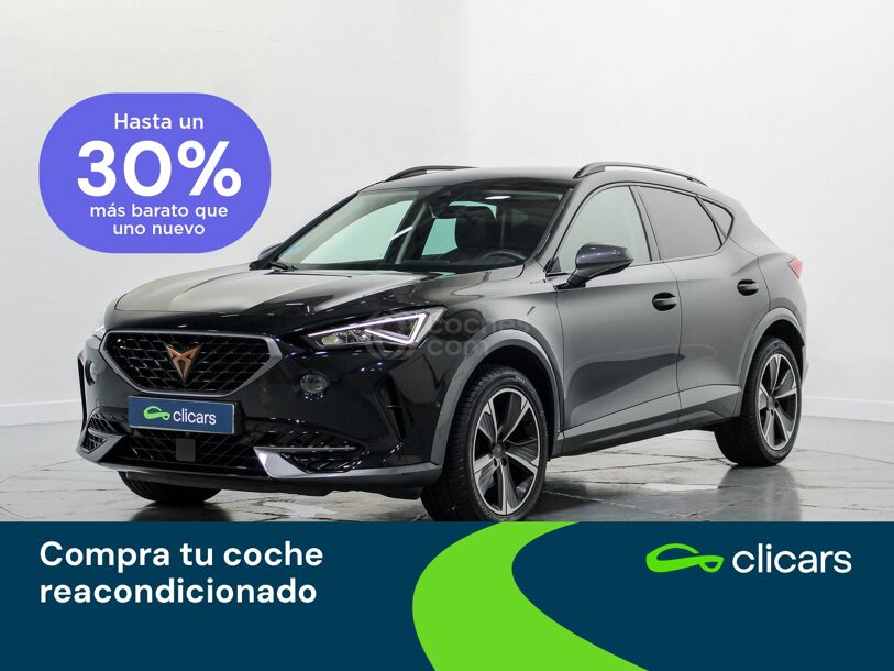 Foto del CUPRA Formentor 1.5 TSI 150 DSG