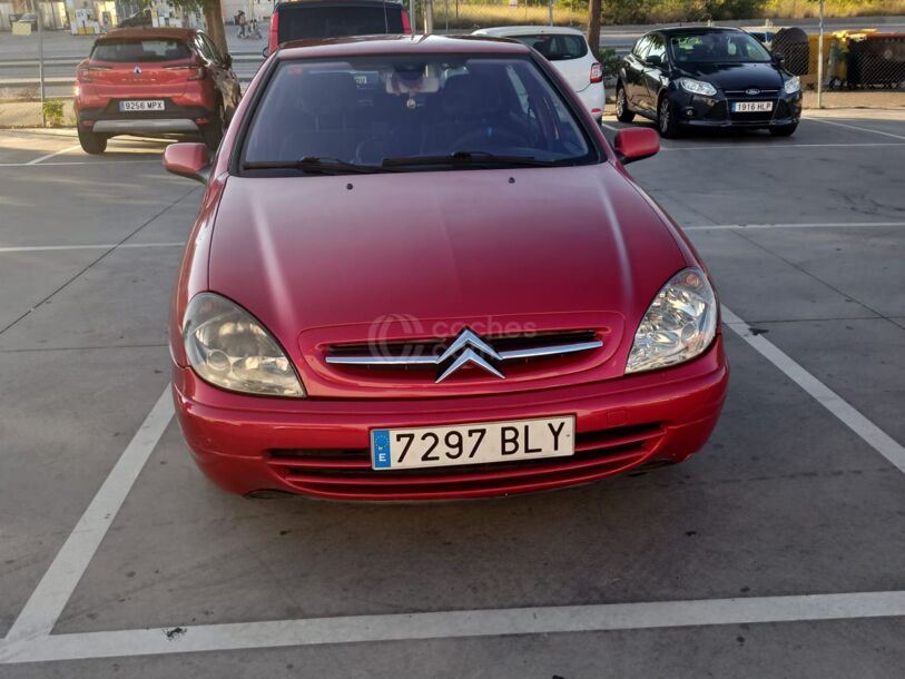 Foto del CITROEN Xsara 2.0HDi Exclusive