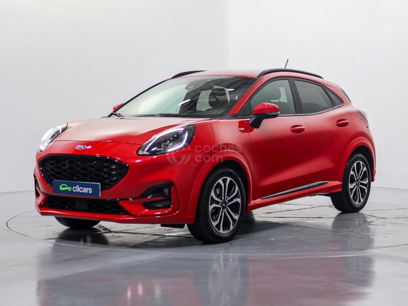 Foto del FORD Puma 1.0 EcoBoost MHEV ST-Line 155
