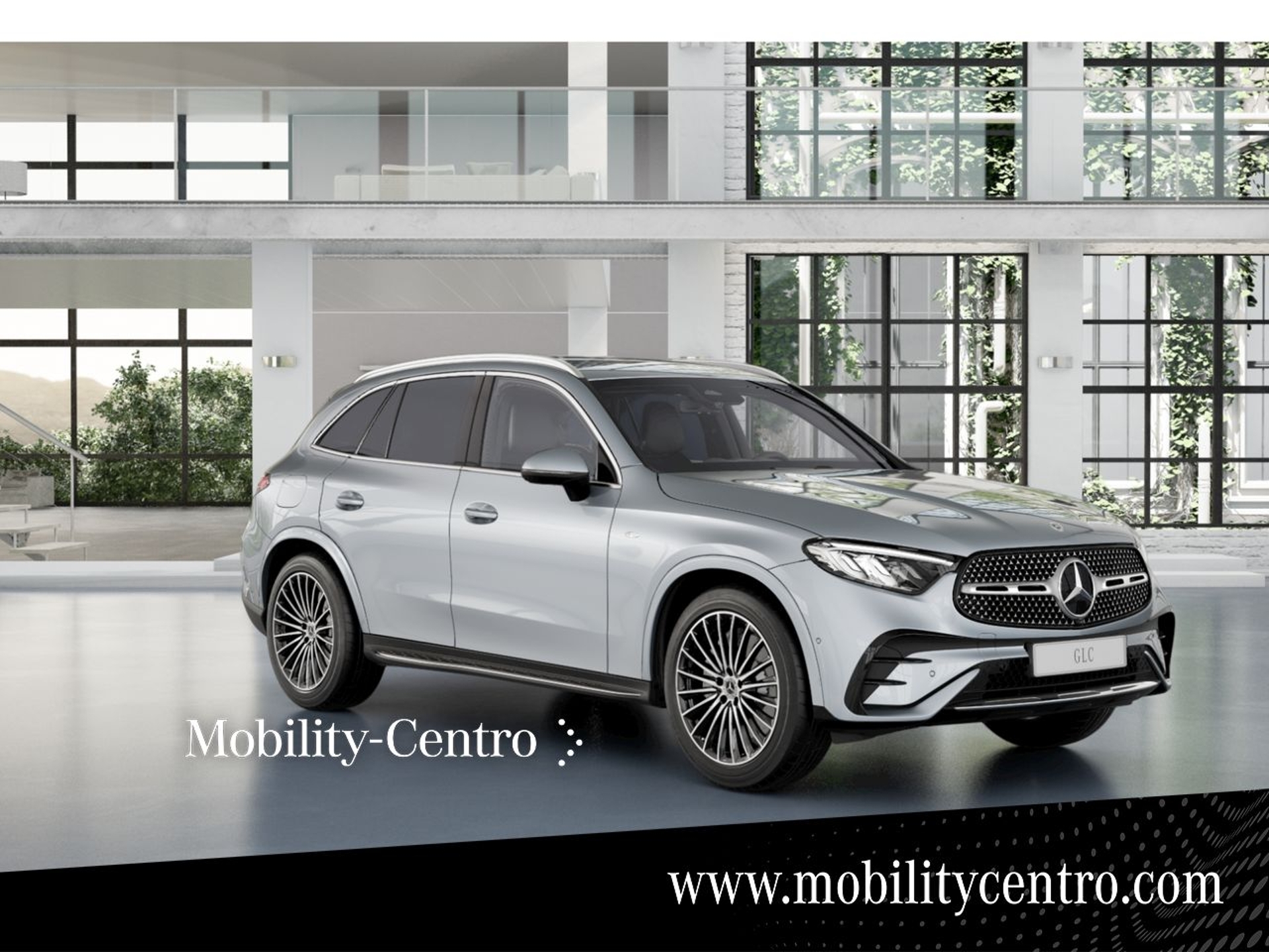 Imagen de MERCEDES Clase GLC