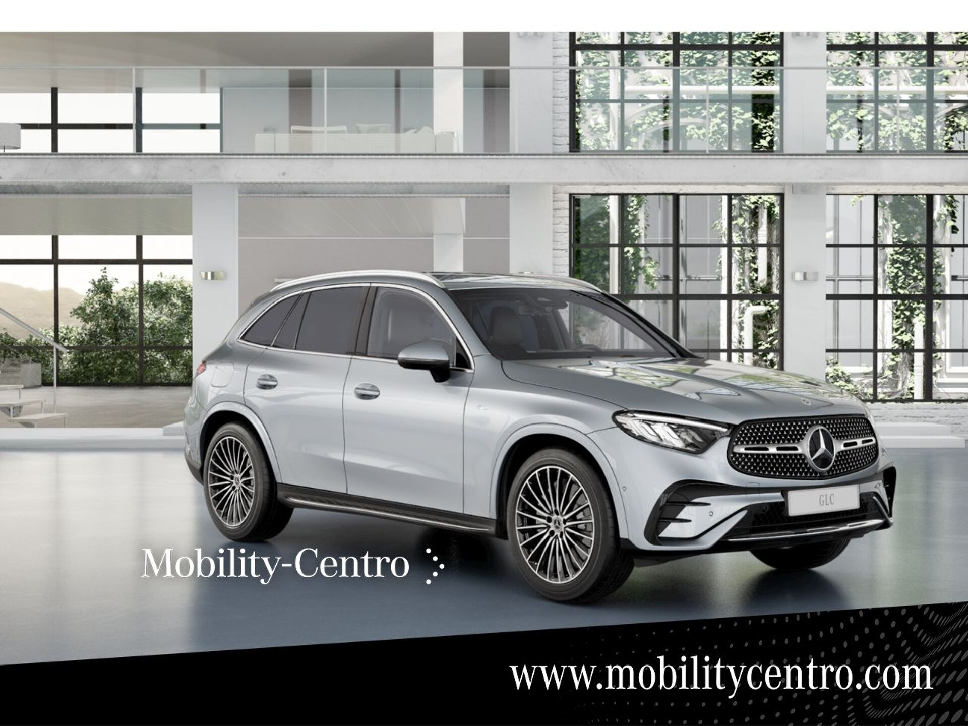 Imagen 1 de MERCEDES Clase GLC