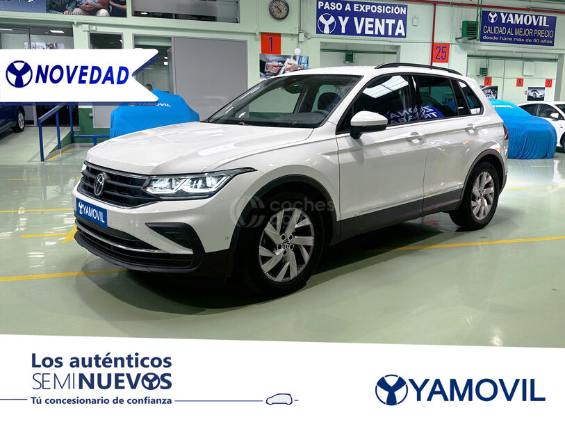 Foto del VOLKSWAGEN Tiguan 1.5 TSI Life DSG 110kW