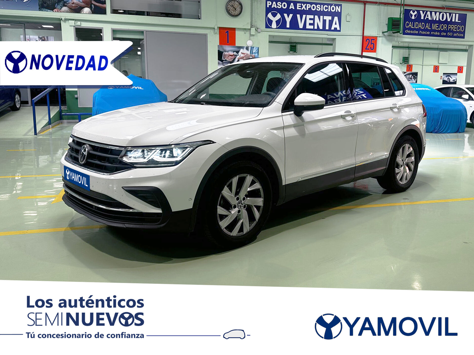 Imagen de VOLKSWAGEN Tiguan