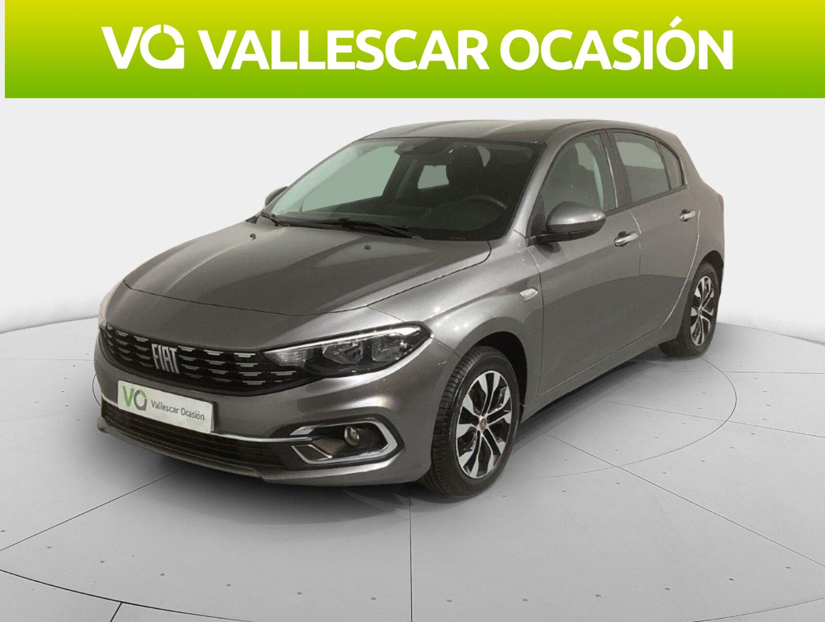FIAT Tipo (CITY LIFE 1.6 MULTIJET 130 CV 5P) en Barcelona