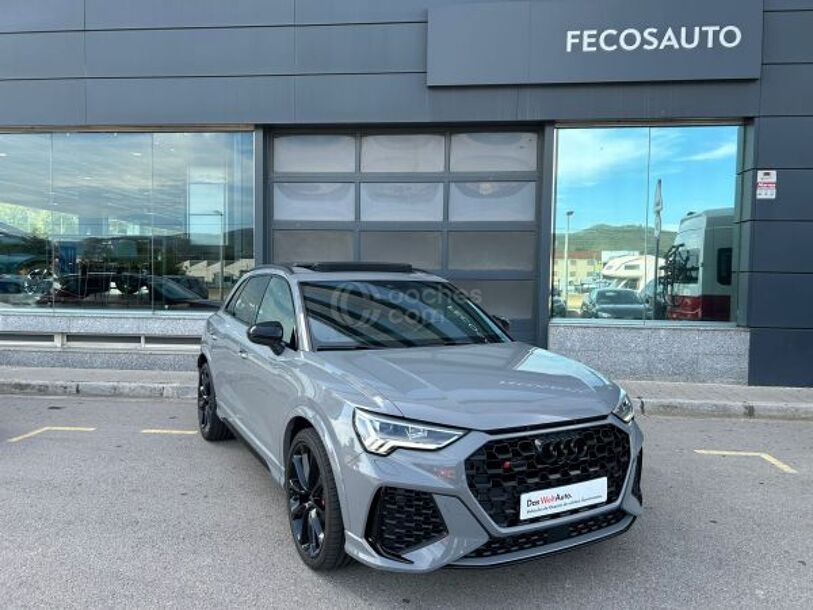 Foto del AUDI Q3 RS  2.5 TFSI quattro S tronic