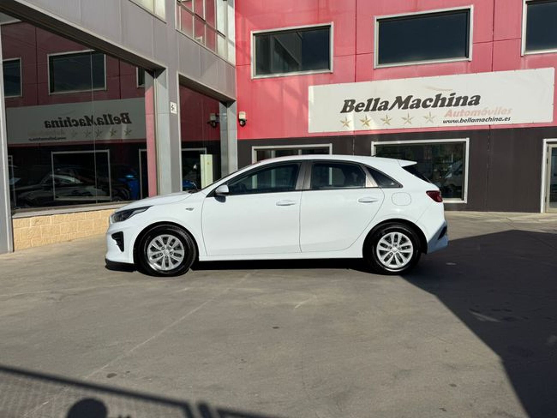 Imagen 3 de KIA Ceed