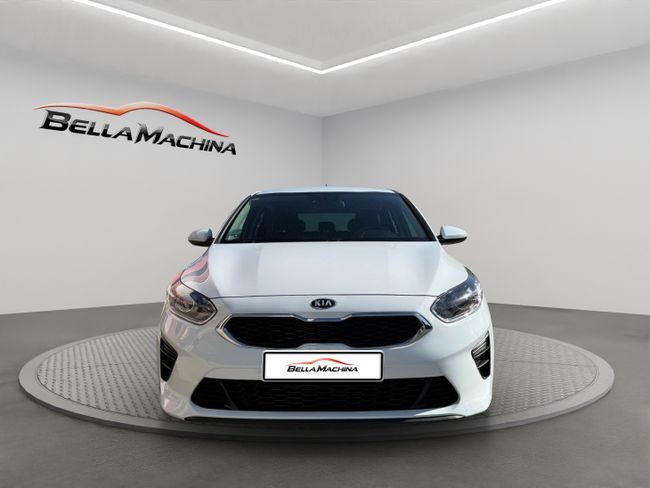 Foto del KIA Ceed 1.6 CRDI Eco-Dynamics Concept 115