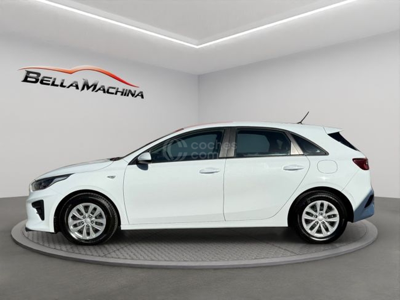 Foto del KIA Ceed 1.6 CRDI Eco-Dynamics Concept 115