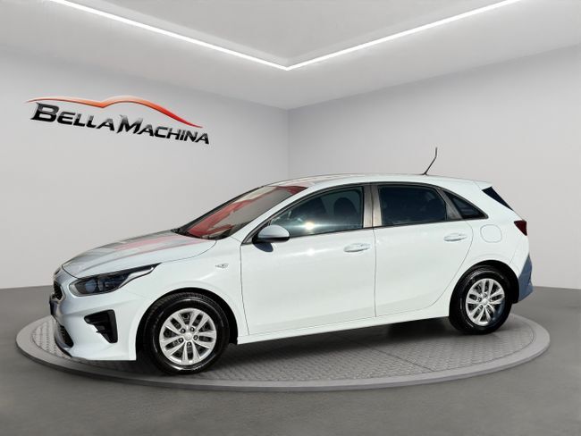Foto del KIA Ceed 1.6 CRDI Eco-Dynamics Concept 115