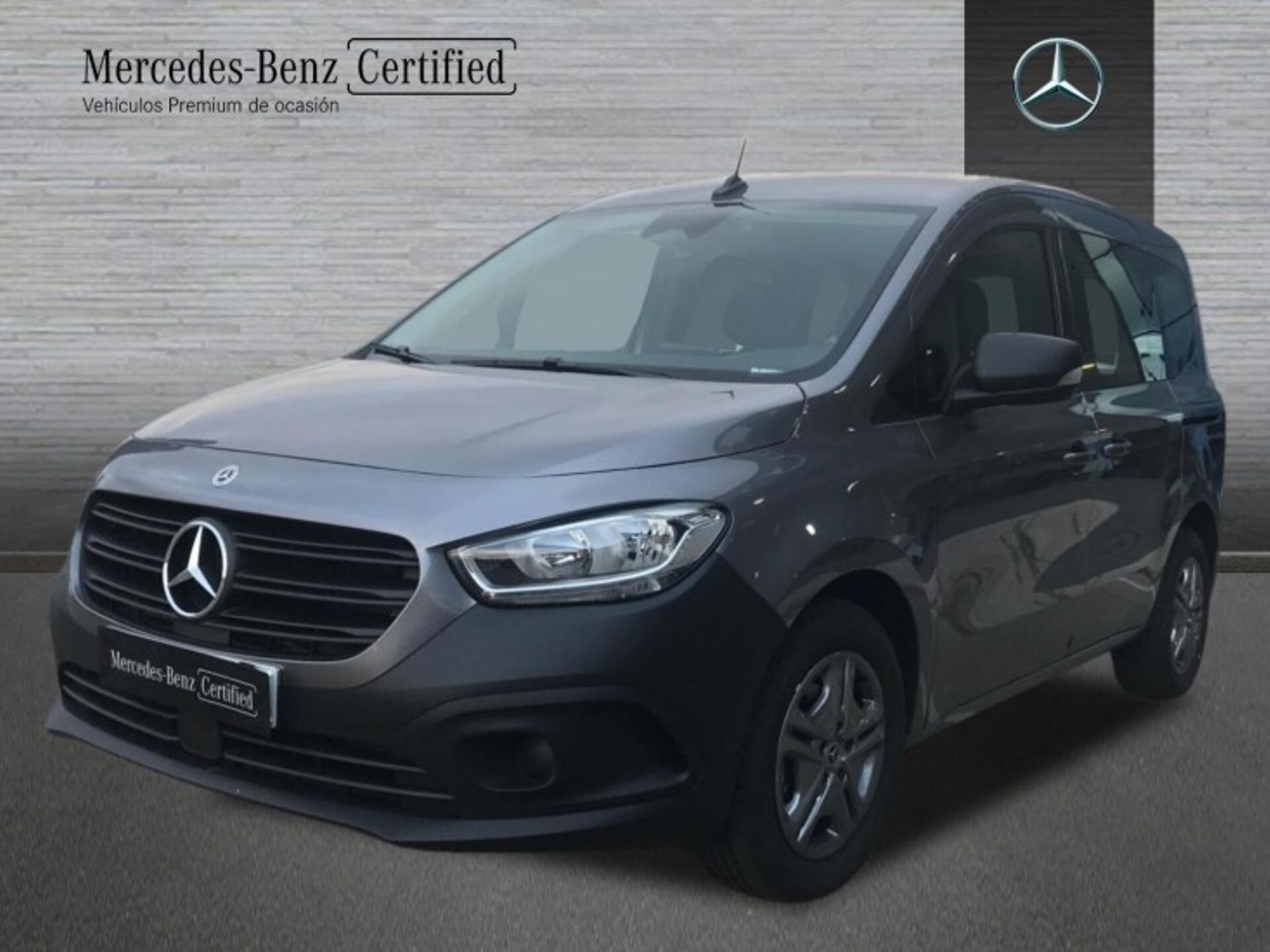 Imagen de MERCEDES Citan