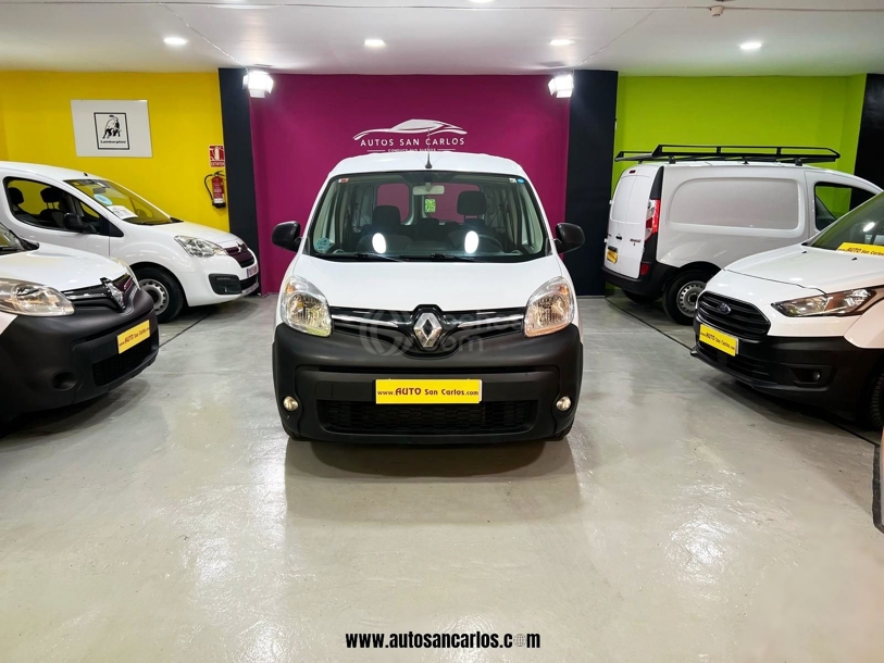 Foto del RENAULT Kangoo Combi 1.5dCi Blue Profesional 70kW